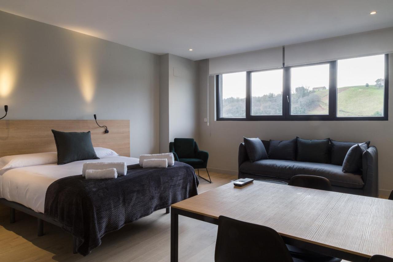 Milimara Suites 산세바스티안 외부 사진