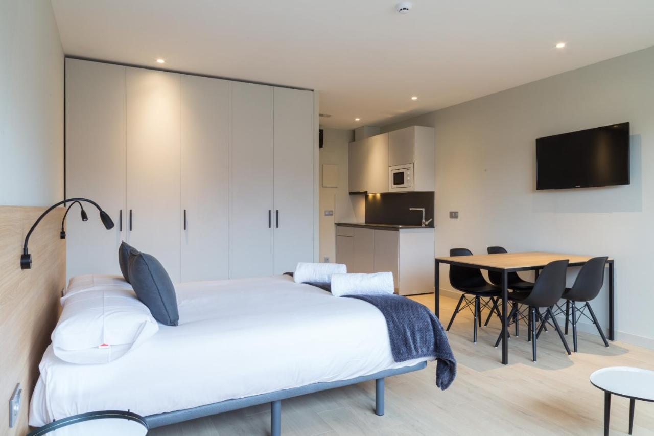 Milimara Suites 산세바스티안 외부 사진