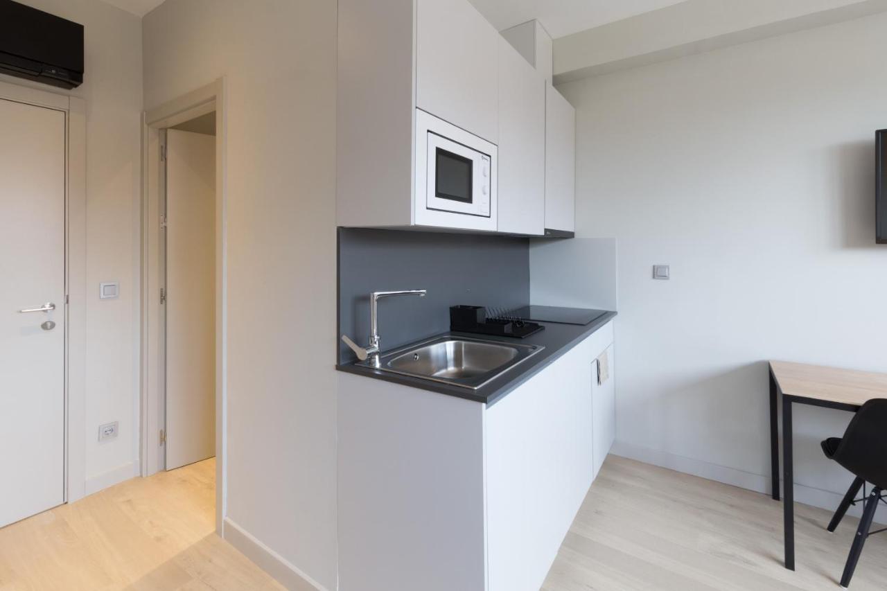 Milimara Suites 산세바스티안 외부 사진