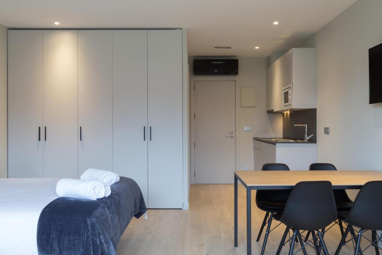 Milimara Suites 산세바스티안 외부 사진