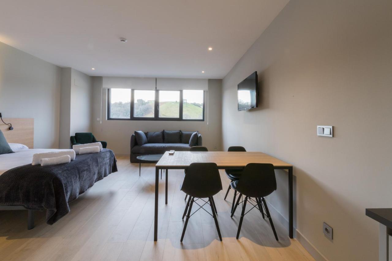 Milimara Suites 산세바스티안 외부 사진