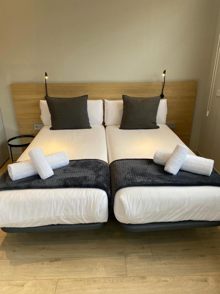 Milimara Suites 산세바스티안 외부 사진